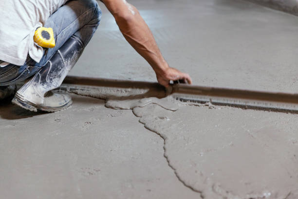Concrete Walkway Installation in MO